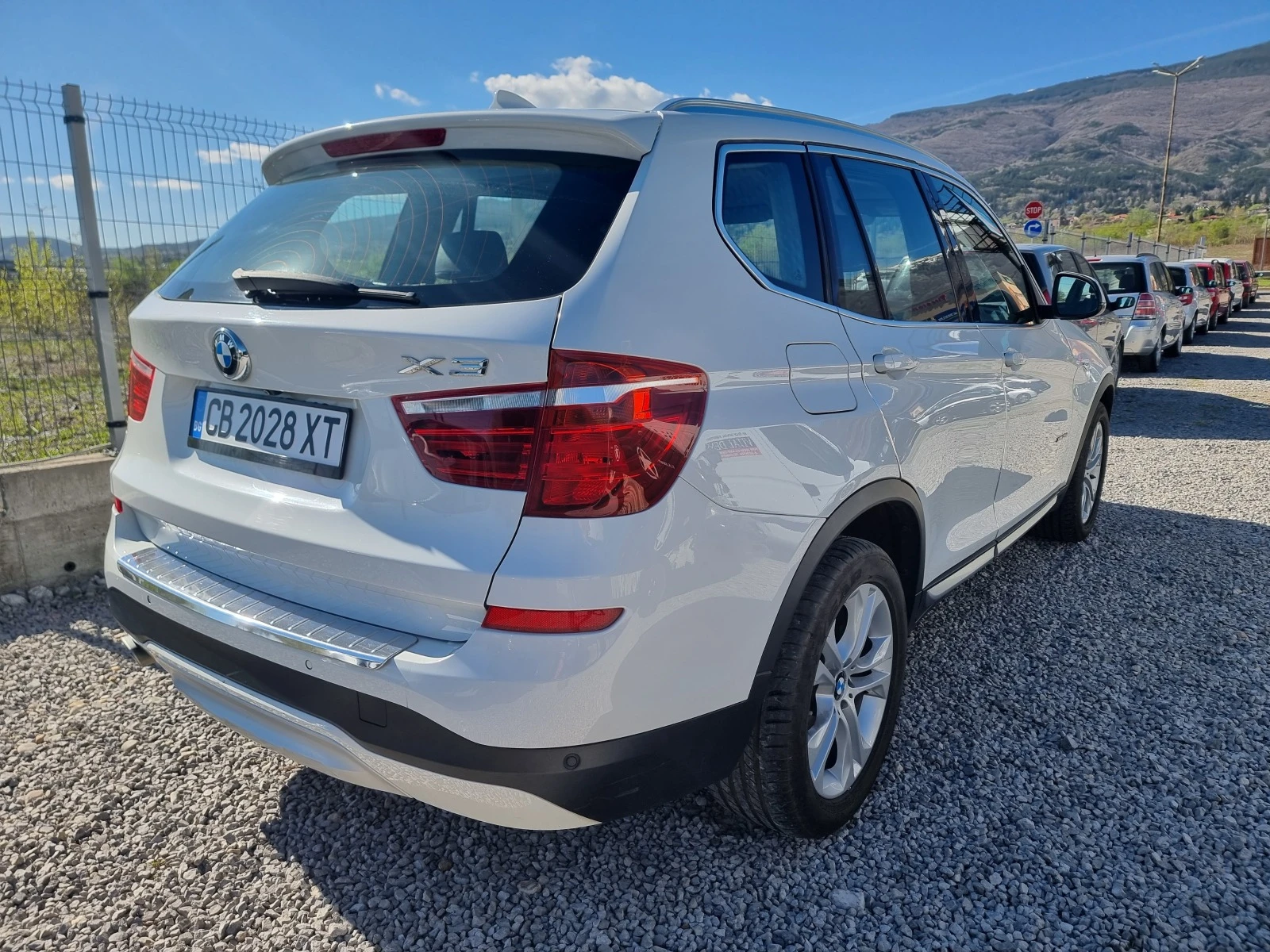 BMW X3 2.0D Xdrive АВТОМАТИК - изображение 3