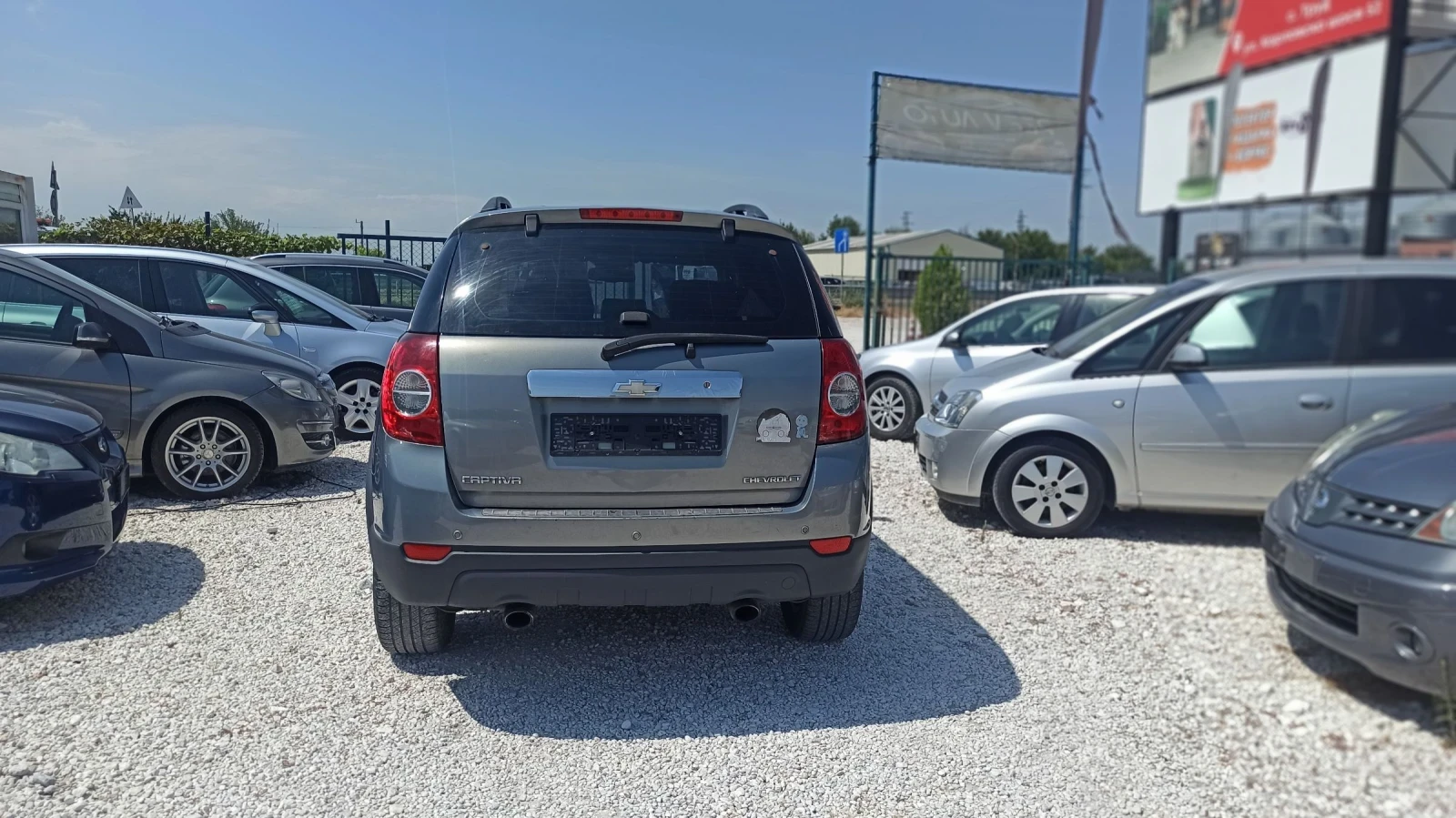 Chevrolet Captiva 2, 2 CRDI 7МЕСТА - изображение 3