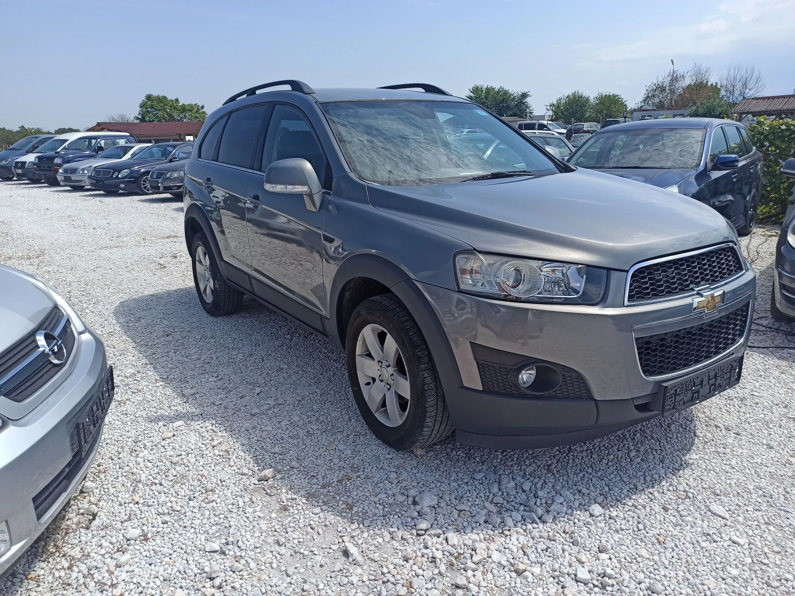 Chevrolet Captiva 2, 2 CRDI 7МЕСТА - изображение 2