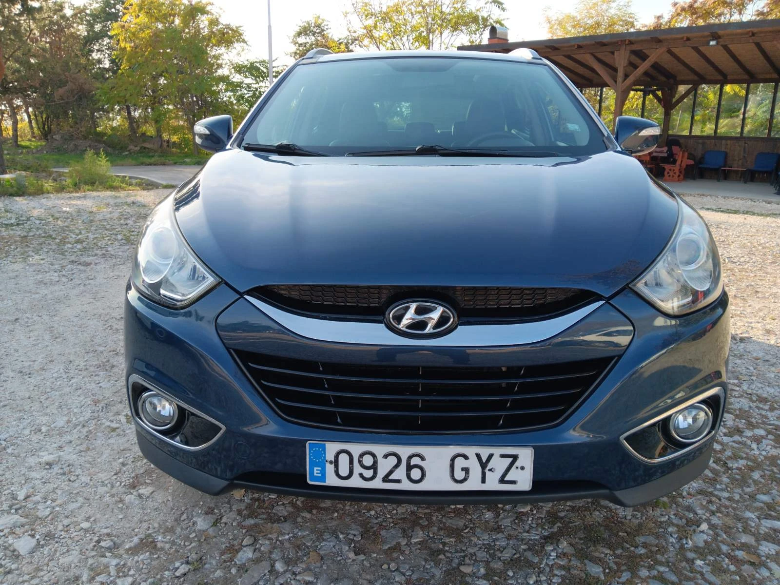 Hyundai IX35 2.0 CRDi Style AWD 185 к.с. - изображение 2