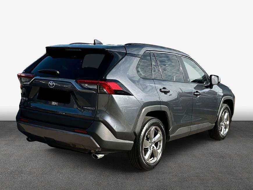 Toyota Rav4 * 2.5* 4X4* ТЕАМ D* HYBRID* NAVI* CARPLAY* LED* CA - изображение 2