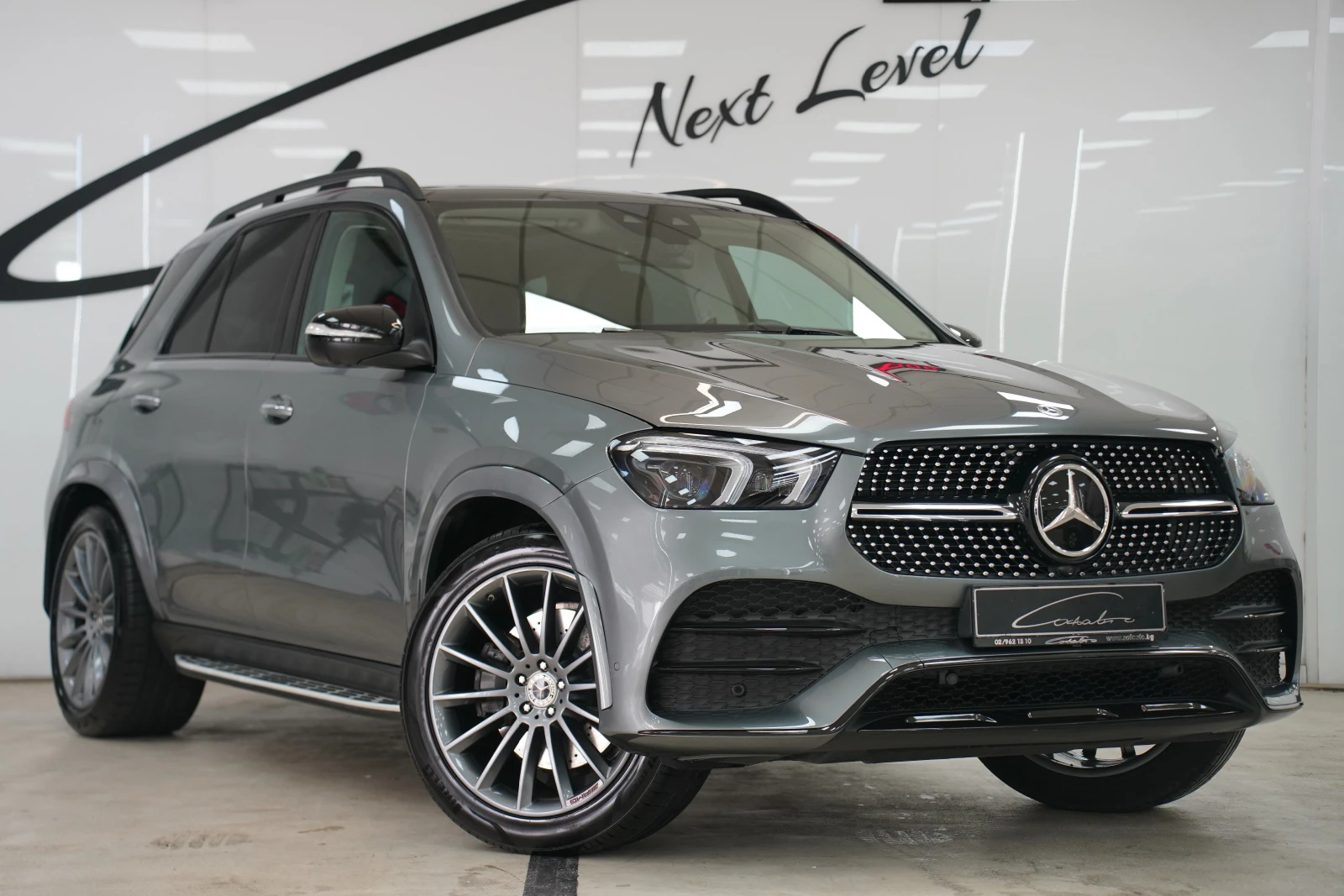 Mercedes-Benz GLE 350 d 4Matic AMG Line Night Package - изображение 3
