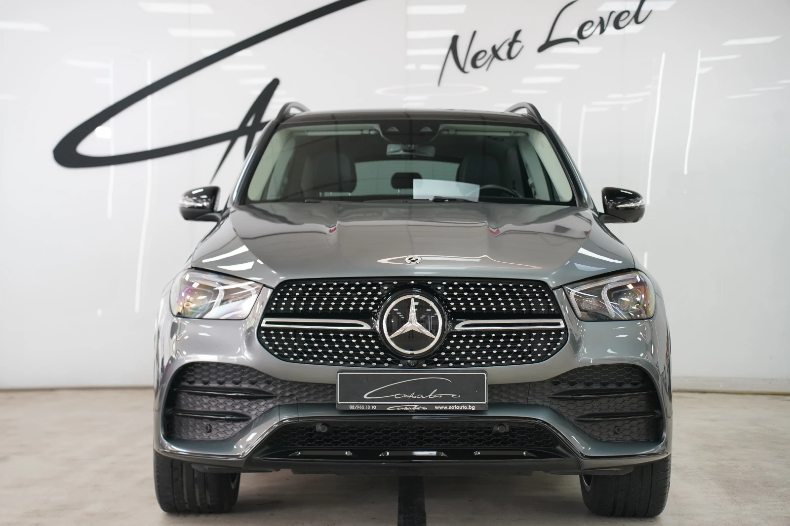 Mercedes-Benz GLE 350 d 4Matic AMG Line Night Package - изображение 2