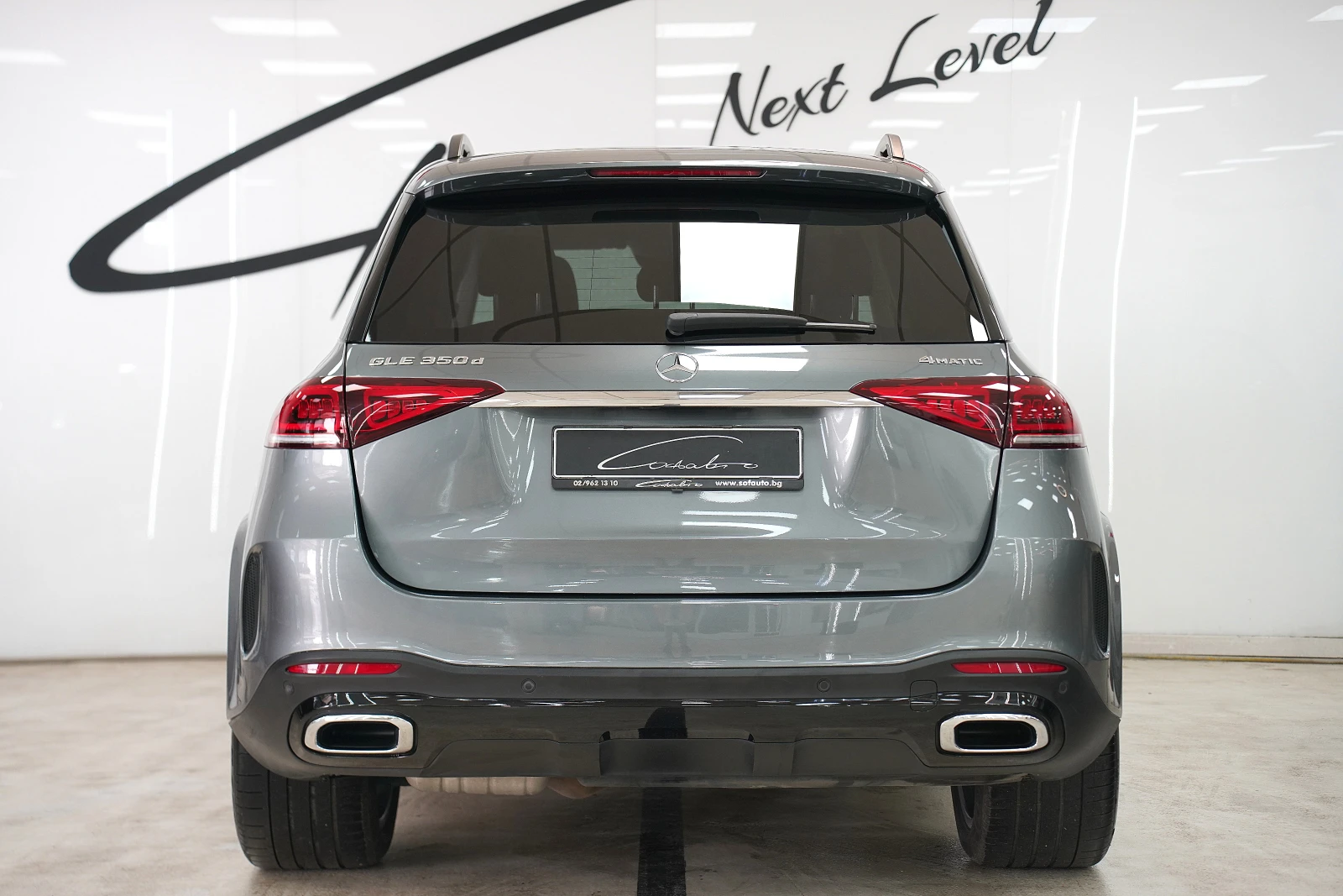 Mercedes-Benz GLE 350 d 4Matic AMG Line Night Package - изображение 5