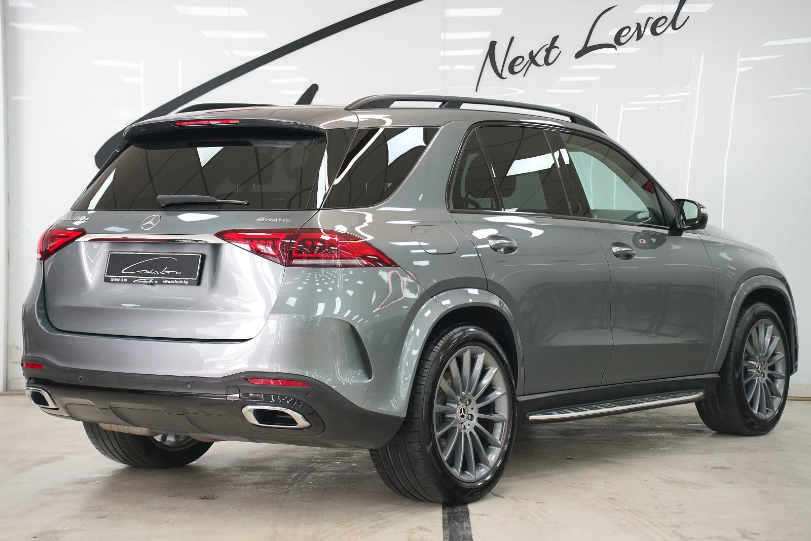 Mercedes-Benz GLE 350 d 4Matic AMG Line Night Package - изображение 6