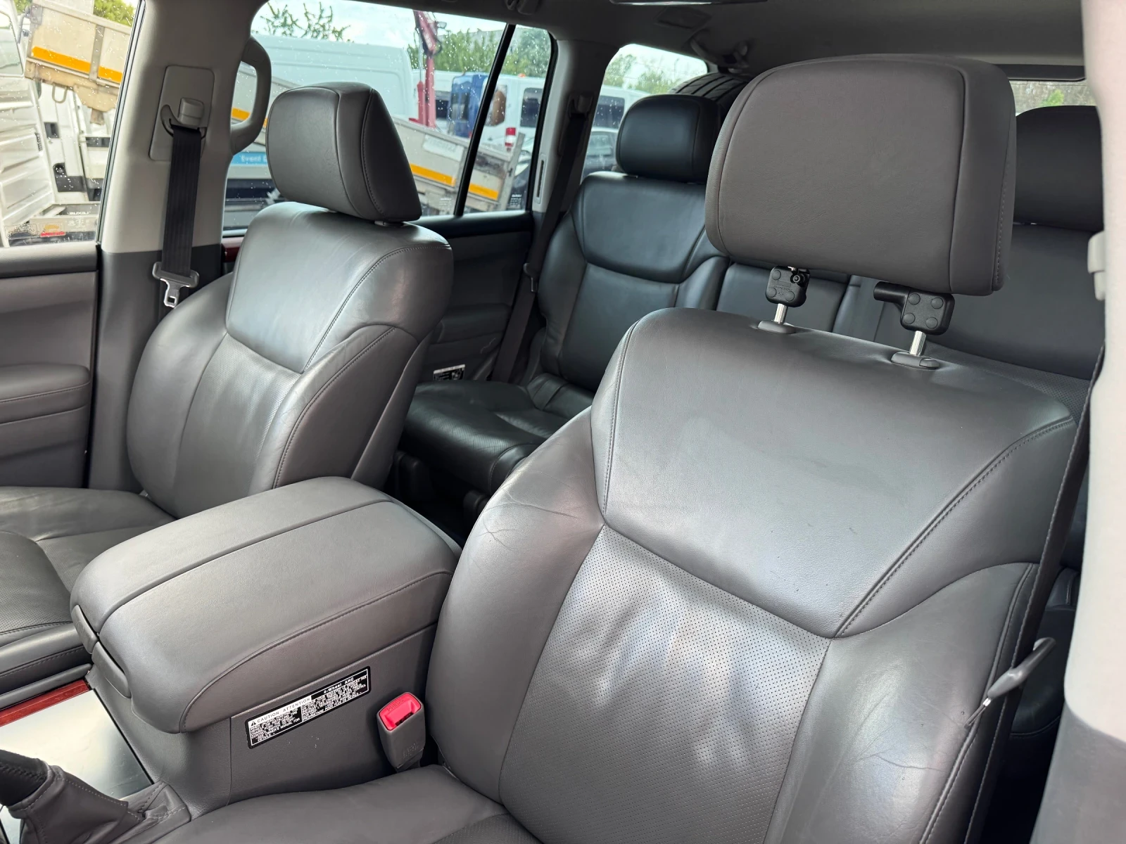 Lexus LX 570 5.7L V8* Газов инж.* 7+ 1 места - изображение 9