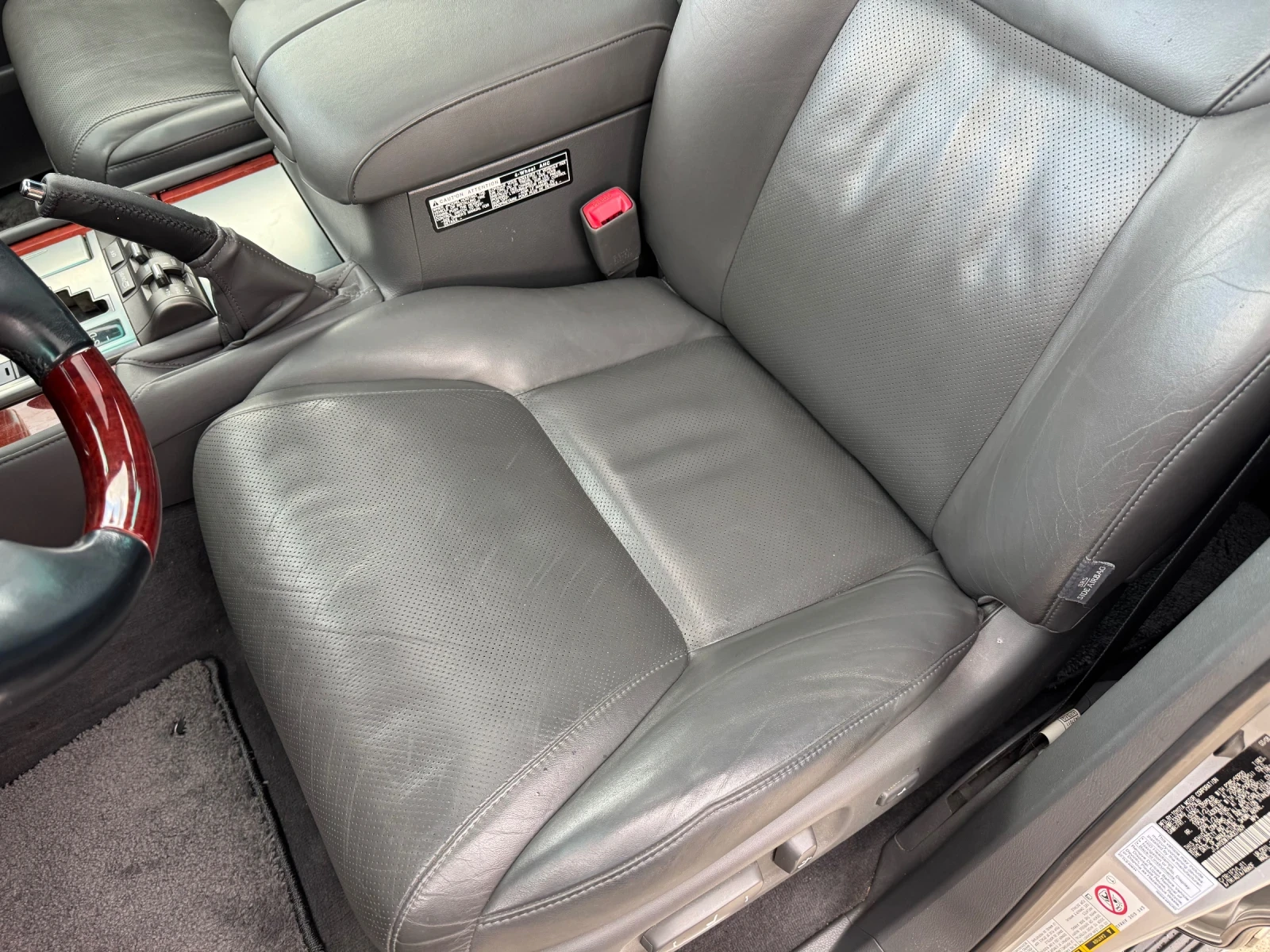 Lexus LX 570 5.7L V8* Газов инж.* 7+ 1 места - изображение 10