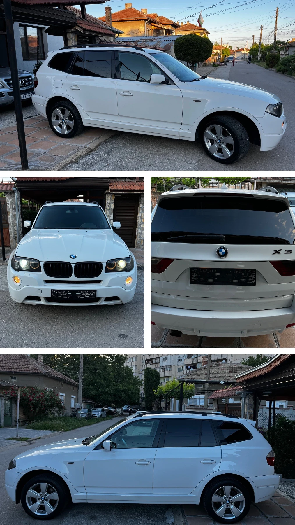 BMW X3 FaceLift-Avtomat - изображение 6