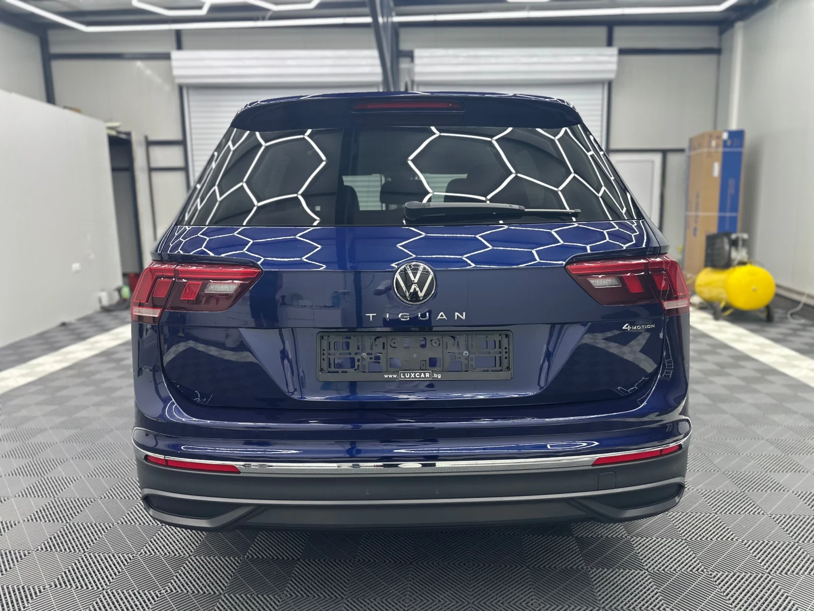 VW Tiguan 2.0 TSI Allspace 4motion - изображение 5