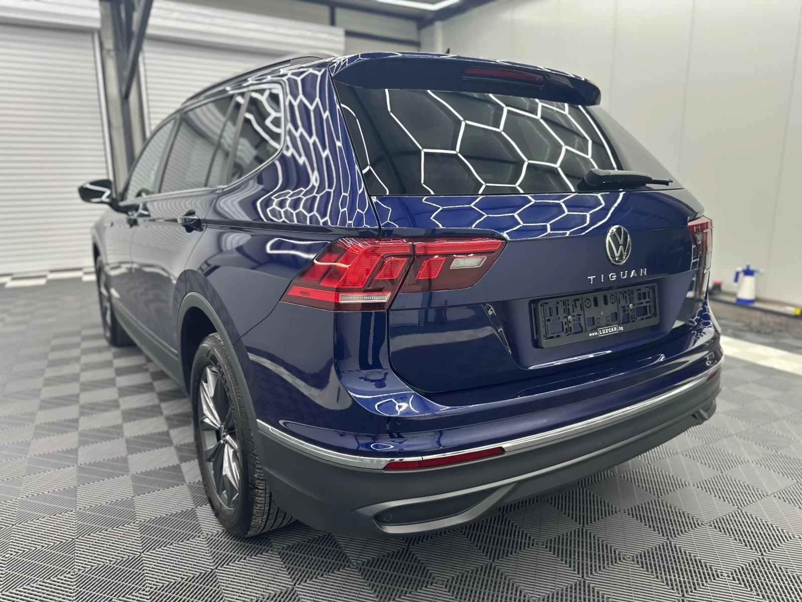 VW Tiguan 2.0 TSI Allspace 4motion - изображение 7