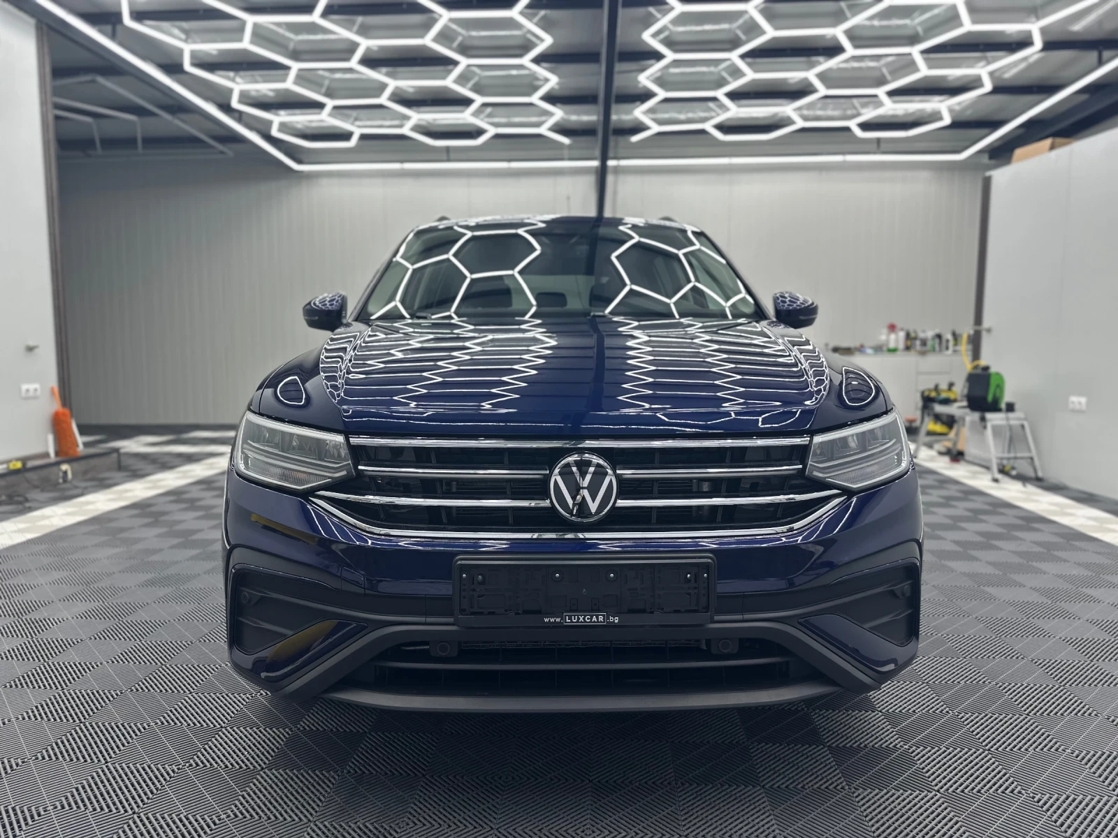 VW Tiguan 2.0 TSI Allspace 4motion - изображение 3
