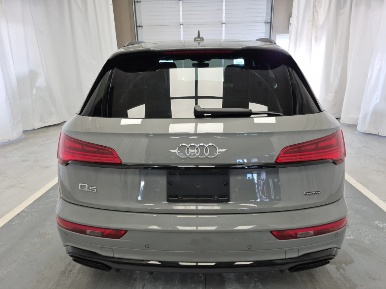 Audi Q5 * CARFAX * АВТО КРЕДИТ * ЦЕНА ДО БГ! - изображение 5