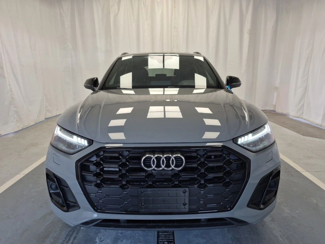 Audi Q5 * CARFAX * АВТО КРЕДИТ * ЦЕНА ДО БГ! - изображение 2