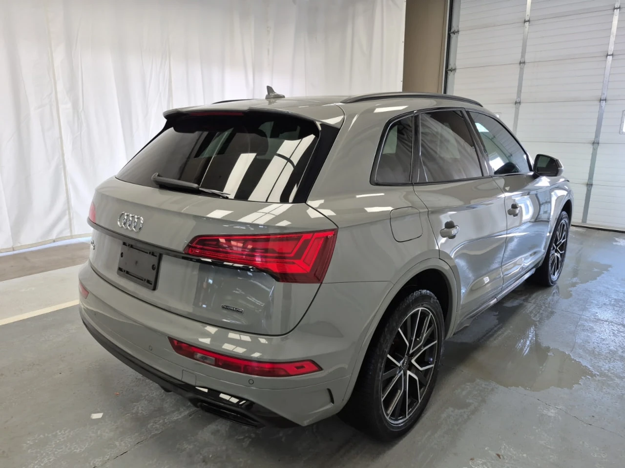Audi Q5 * CARFAX * АВТО КРЕДИТ * ЦЕНА ДО БГ! - изображение 6