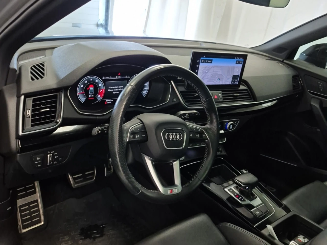 Audi Q5 * CARFAX * АВТО КРЕДИТ * ЦЕНА ДО БГ! - изображение 9