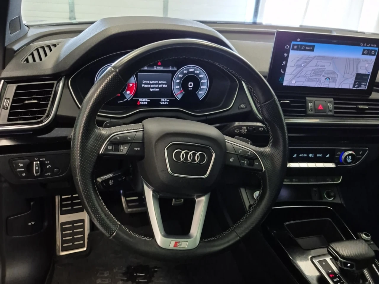 Audi Q5 * CARFAX * АВТО КРЕДИТ * ЦЕНА ДО БГ! - изображение 10
