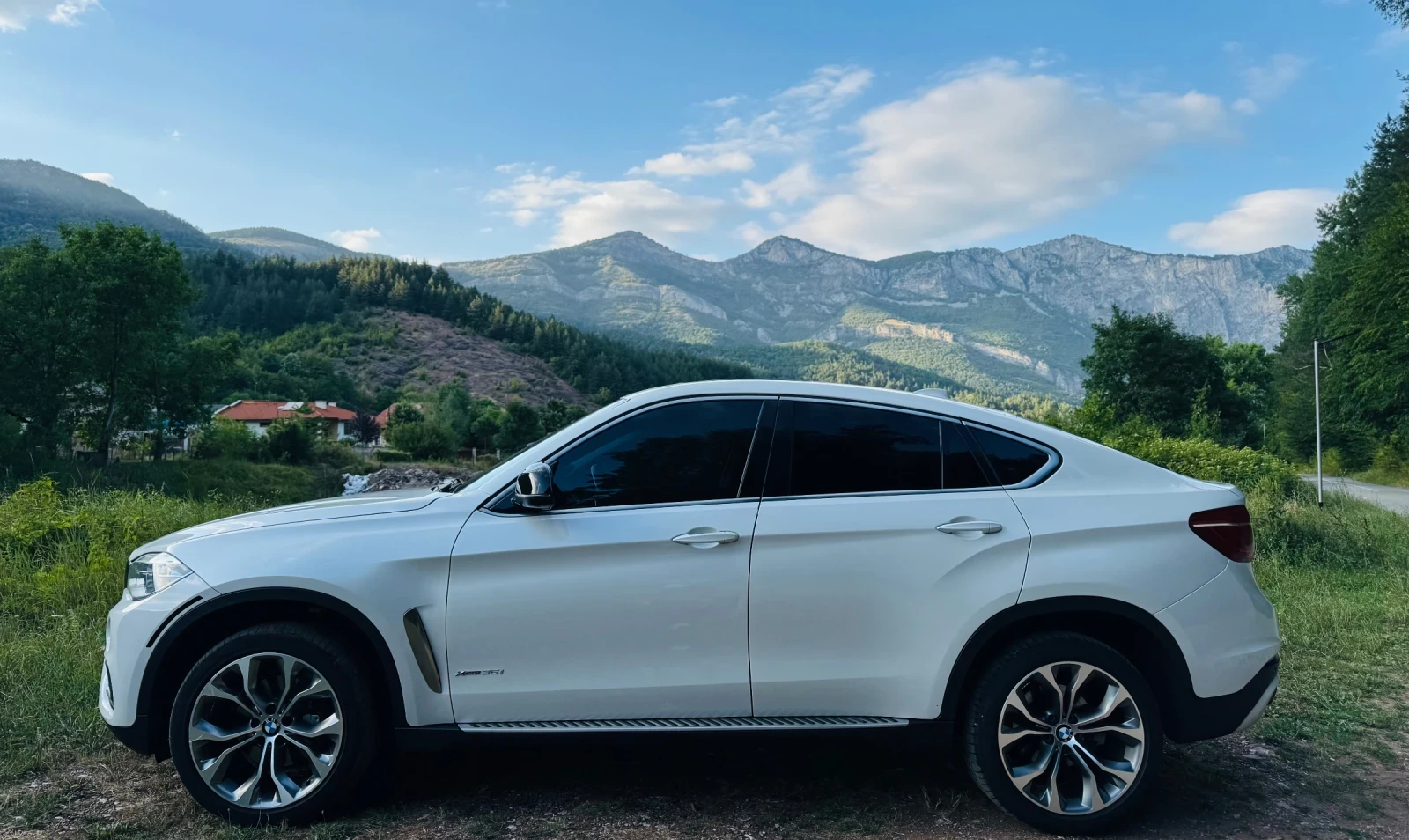 BMW X6 Перф! Пълна и реална история! - изображение 3