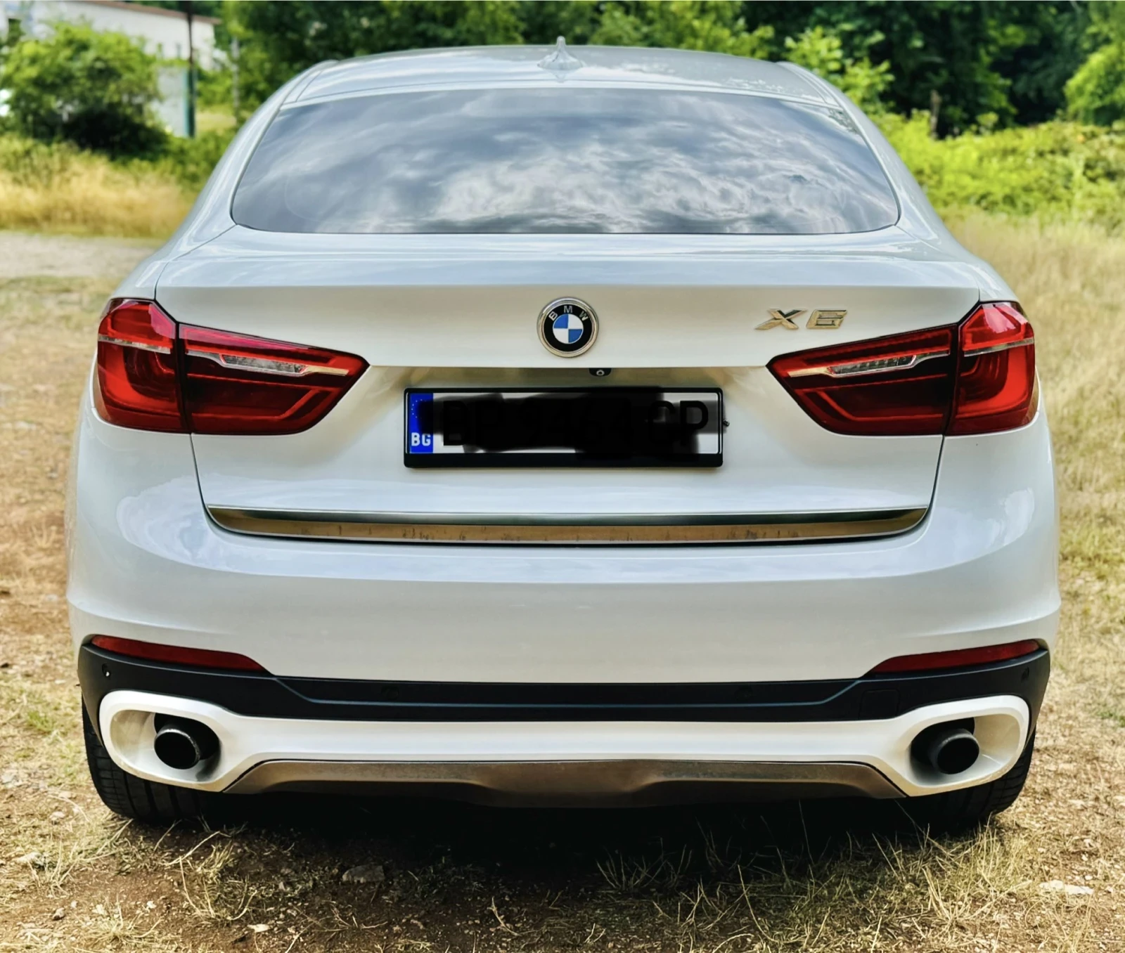 BMW X6 Перф! Пълна и реална история! - изображение 5
