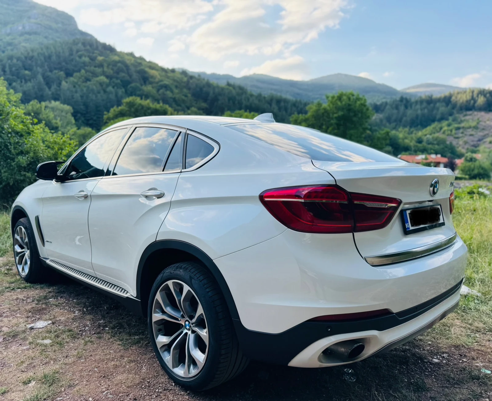 BMW X6 Перф! Пълна и реална история! - изображение 4