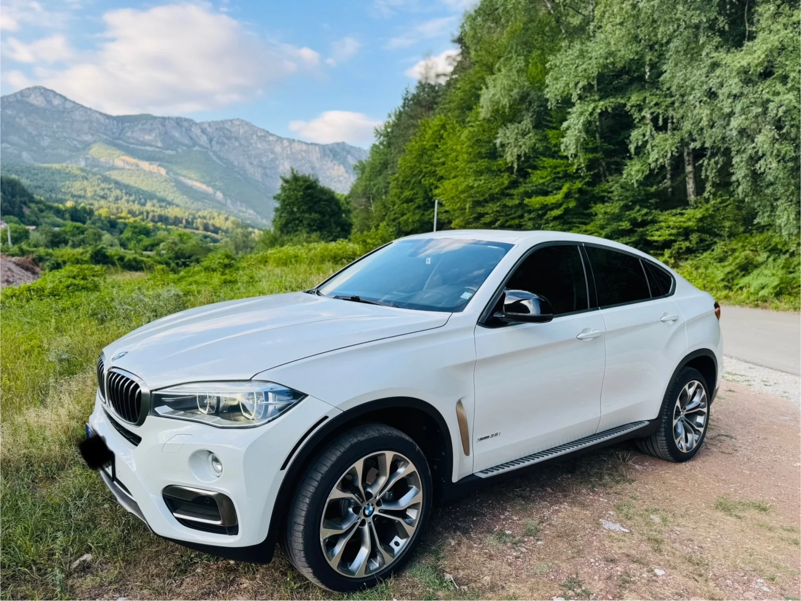 BMW X6 Перф! Пълна и реална история! - изображение 2