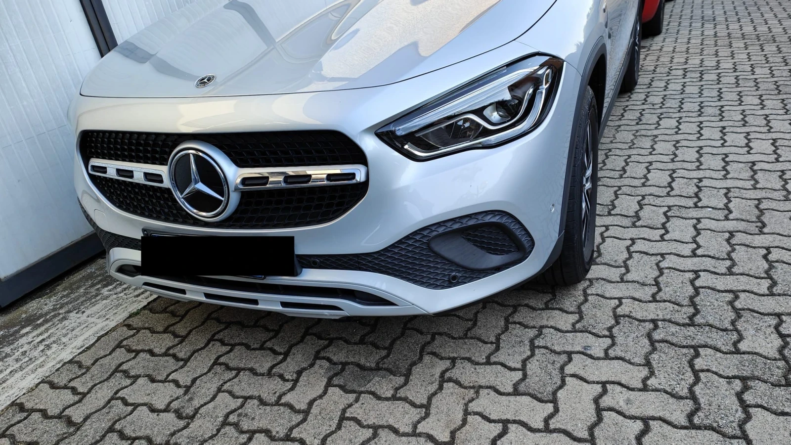 Mercedes-Benz GLA 250  - изображение 7