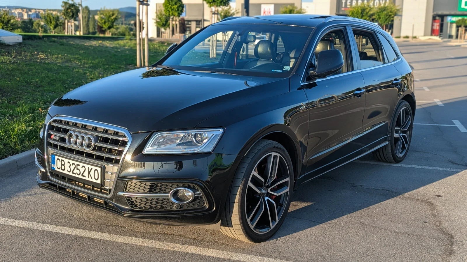 Audi SQ5 DEHA - изображение 5