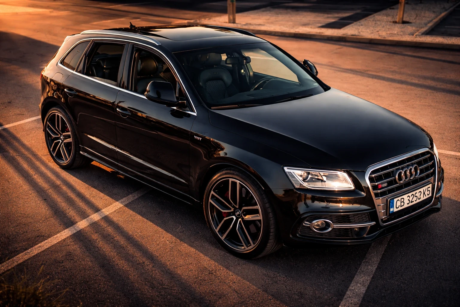 Audi SQ5 DEHA