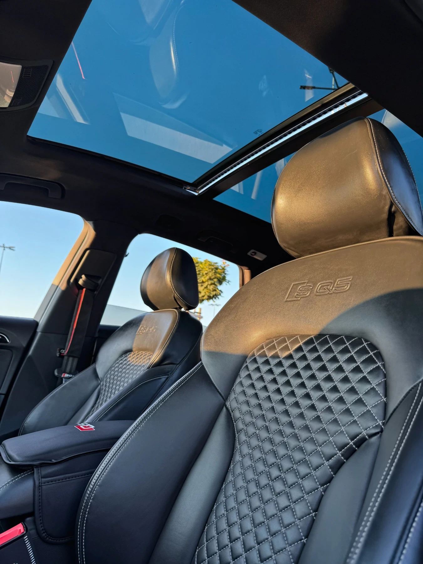 Audi SQ5 DEHA | Mobile.bg — изображение 12