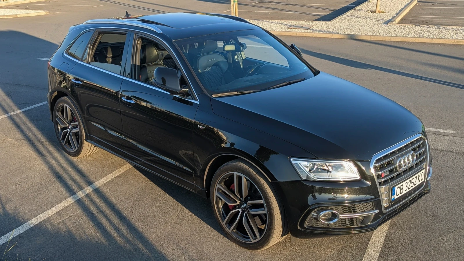 Audi SQ5 DEHA - изображение 8
