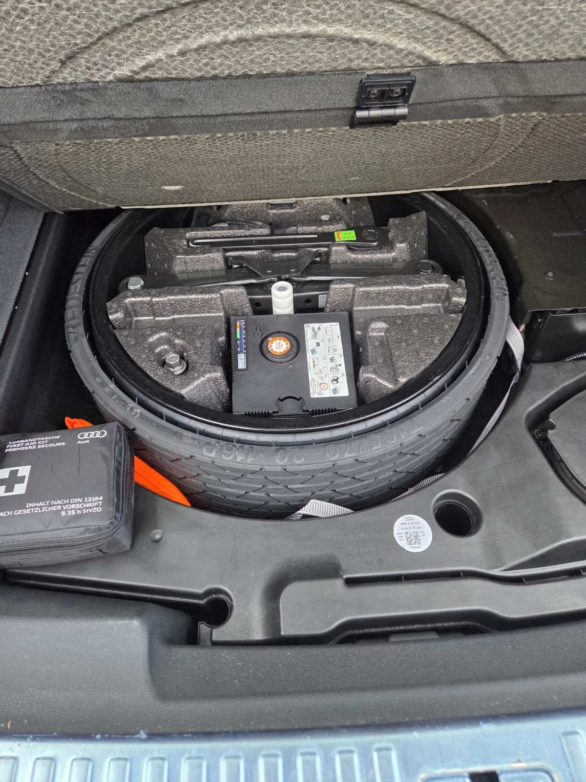 Audi Q8  - изображение 9