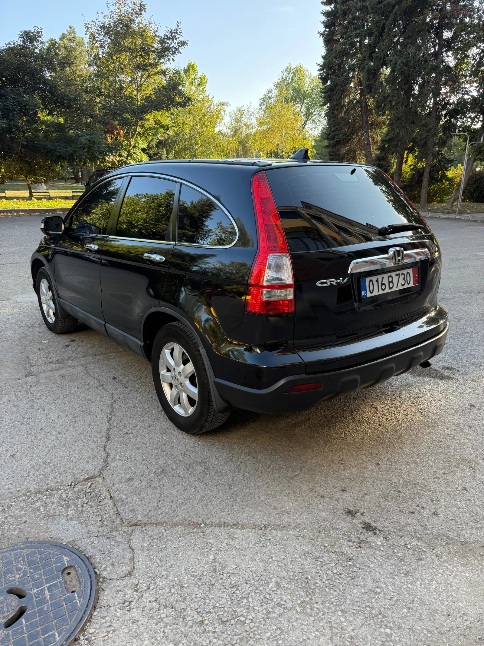 Honda Cr-v CR-V 2.2 140 Elegance - изображение 4