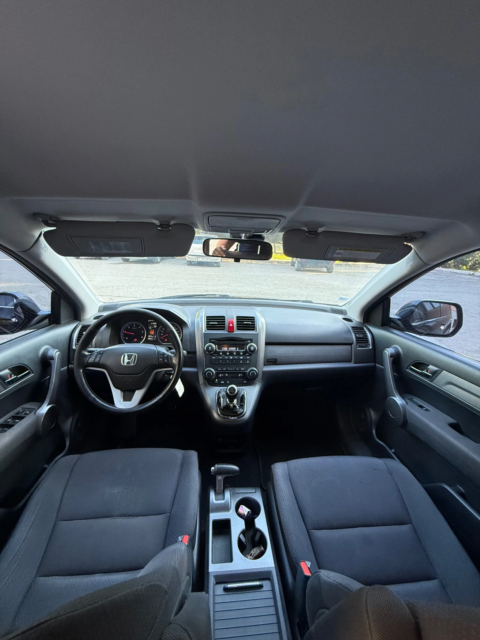 Honda Cr-v CR-V 2.2 140 Elegance - изображение 7
