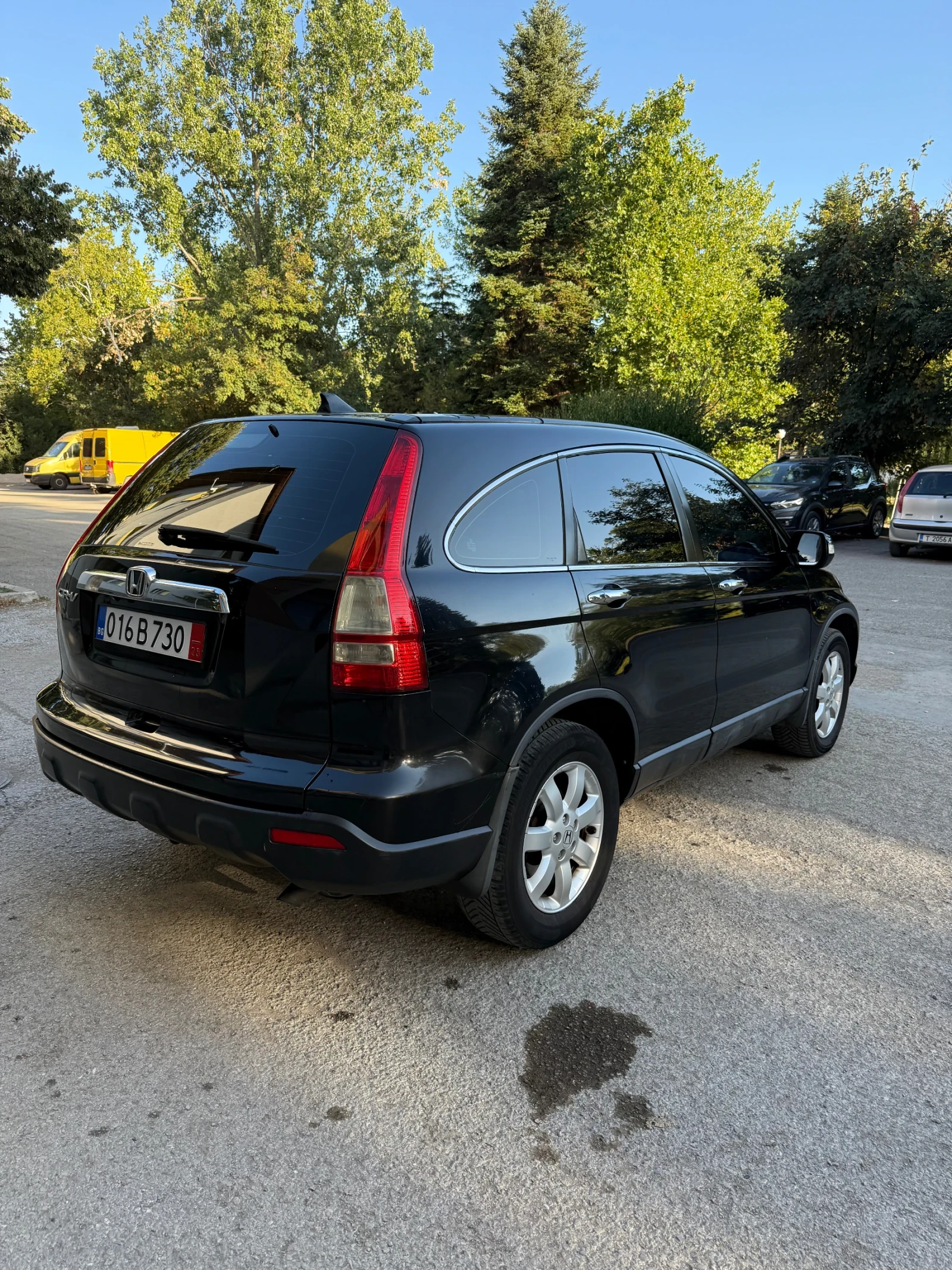 Honda Cr-v CR-V 2.2 140 Elegance - изображение 3