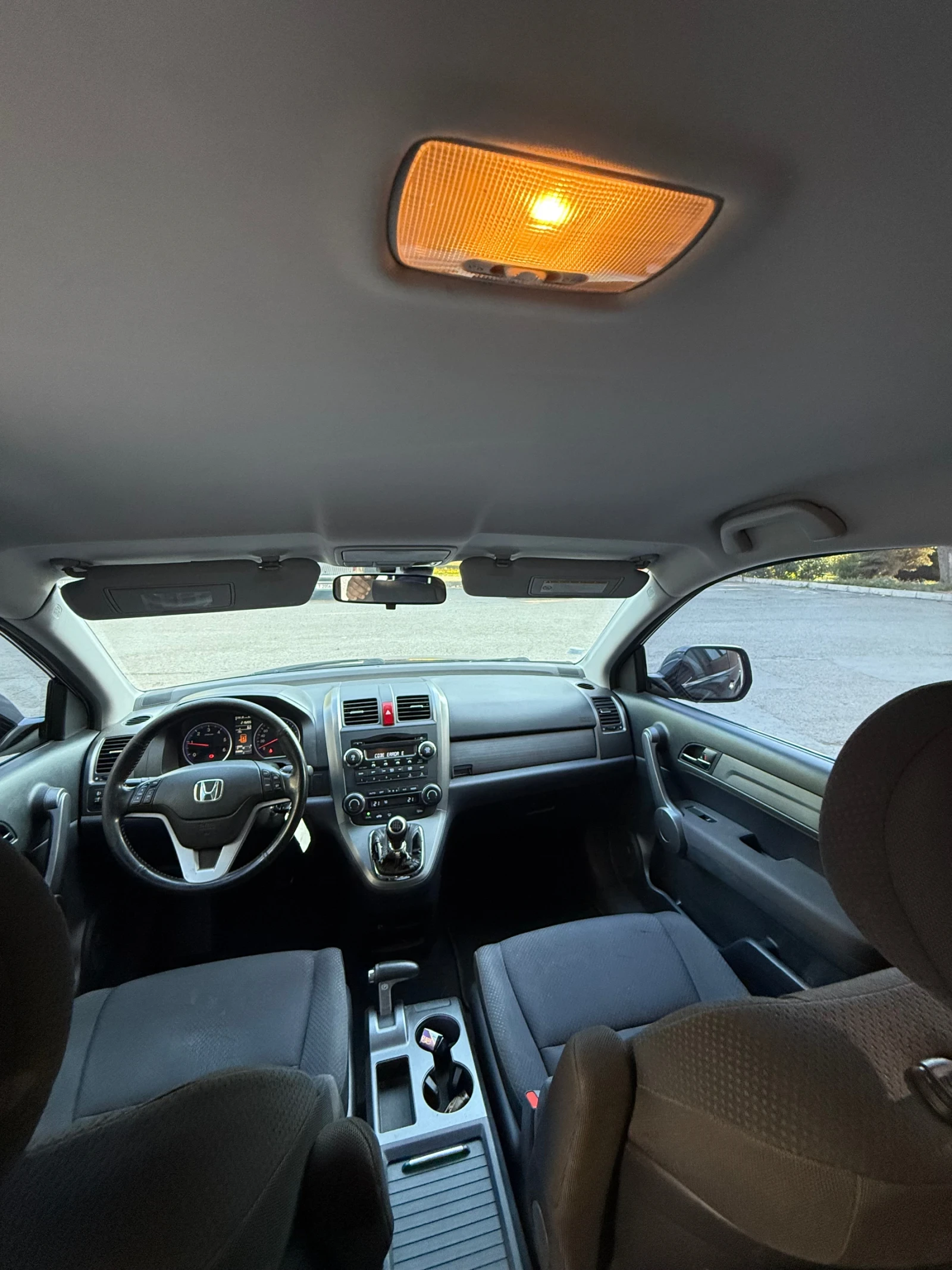 Honda Cr-v CR-V 2.2 140 Elegance - изображение 6