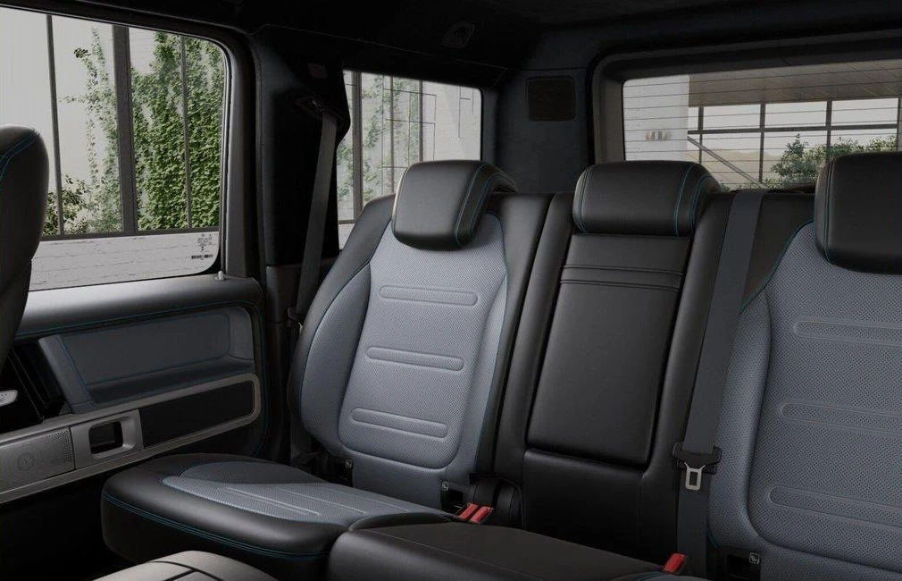 Mercedes-Benz G 580 EQ AMG NIGHT BURMESTER 360 CAMERA  - изображение 8