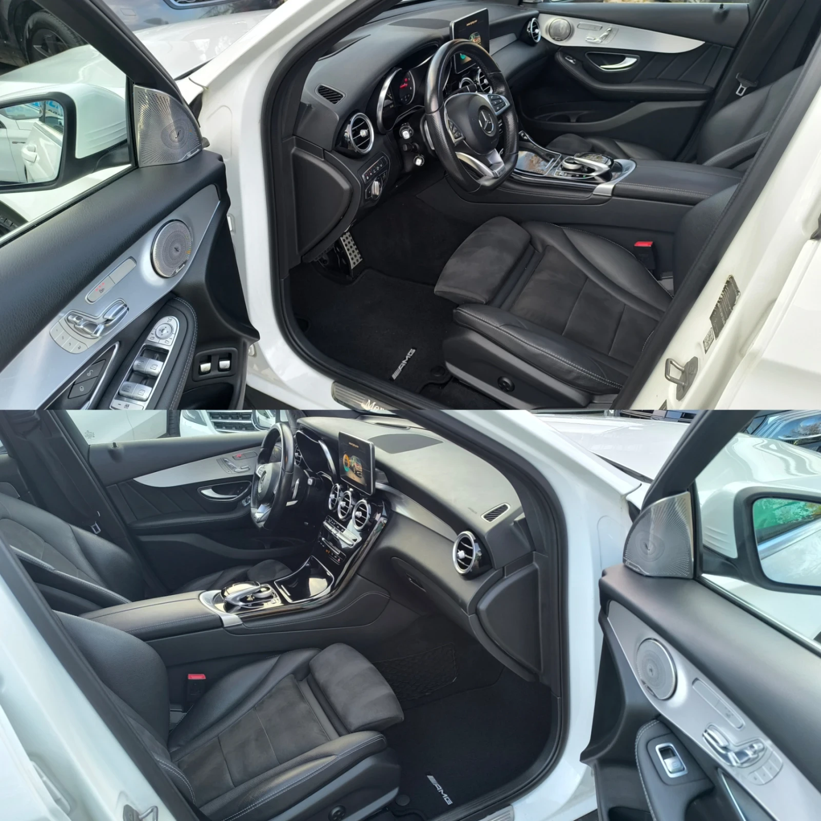 Mercedes-Benz GLC 220 CDI AMG LINE 4-MATIC ПАНОРАМА ГЕРМАНИЯ  FULL - изображение 10