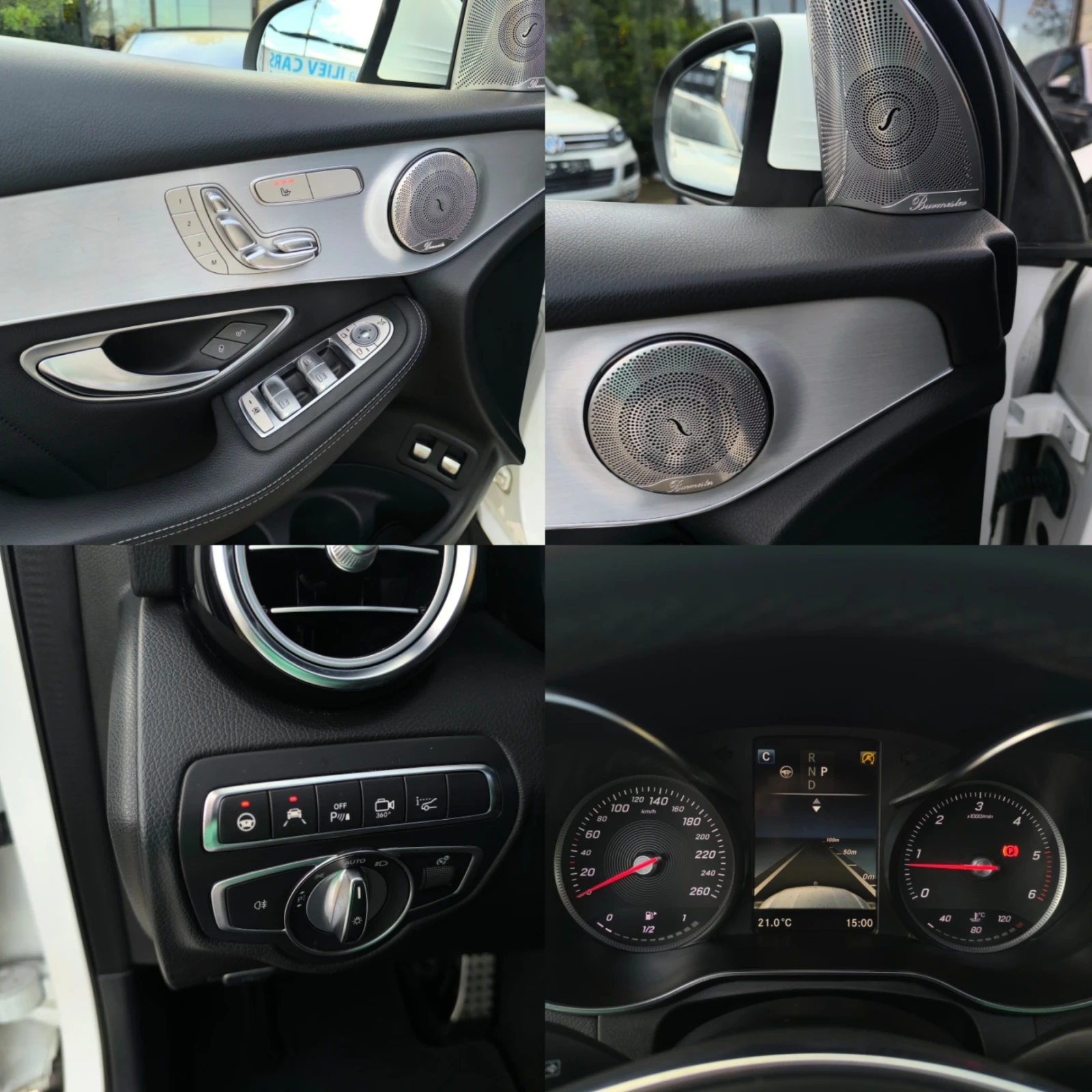 Mercedes-Benz GLC 220 CDI AMG LINE 4-MATIC    FULL | Mobile.bg   13