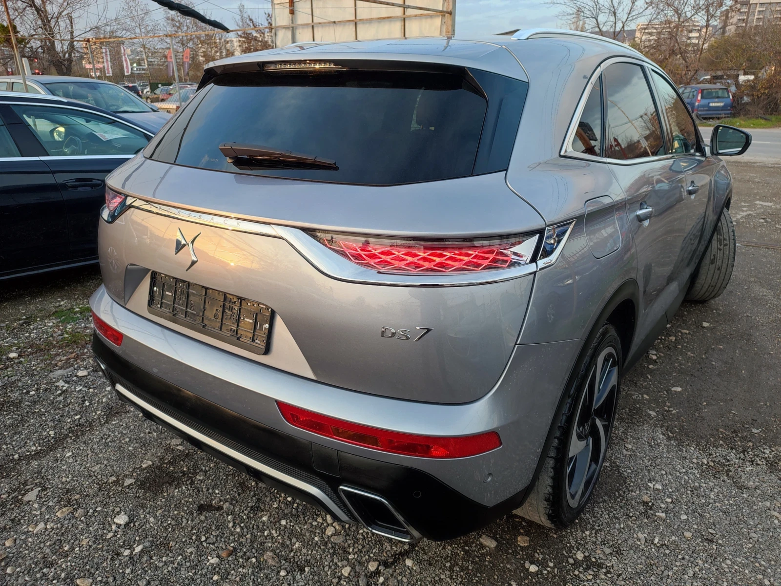 Citroen DS 7 Crossback 2.0HDI OPERA/LUX/НАЙ ВИСОКО НИВО НА ОБОРУДВАНЕ  - изображение 4