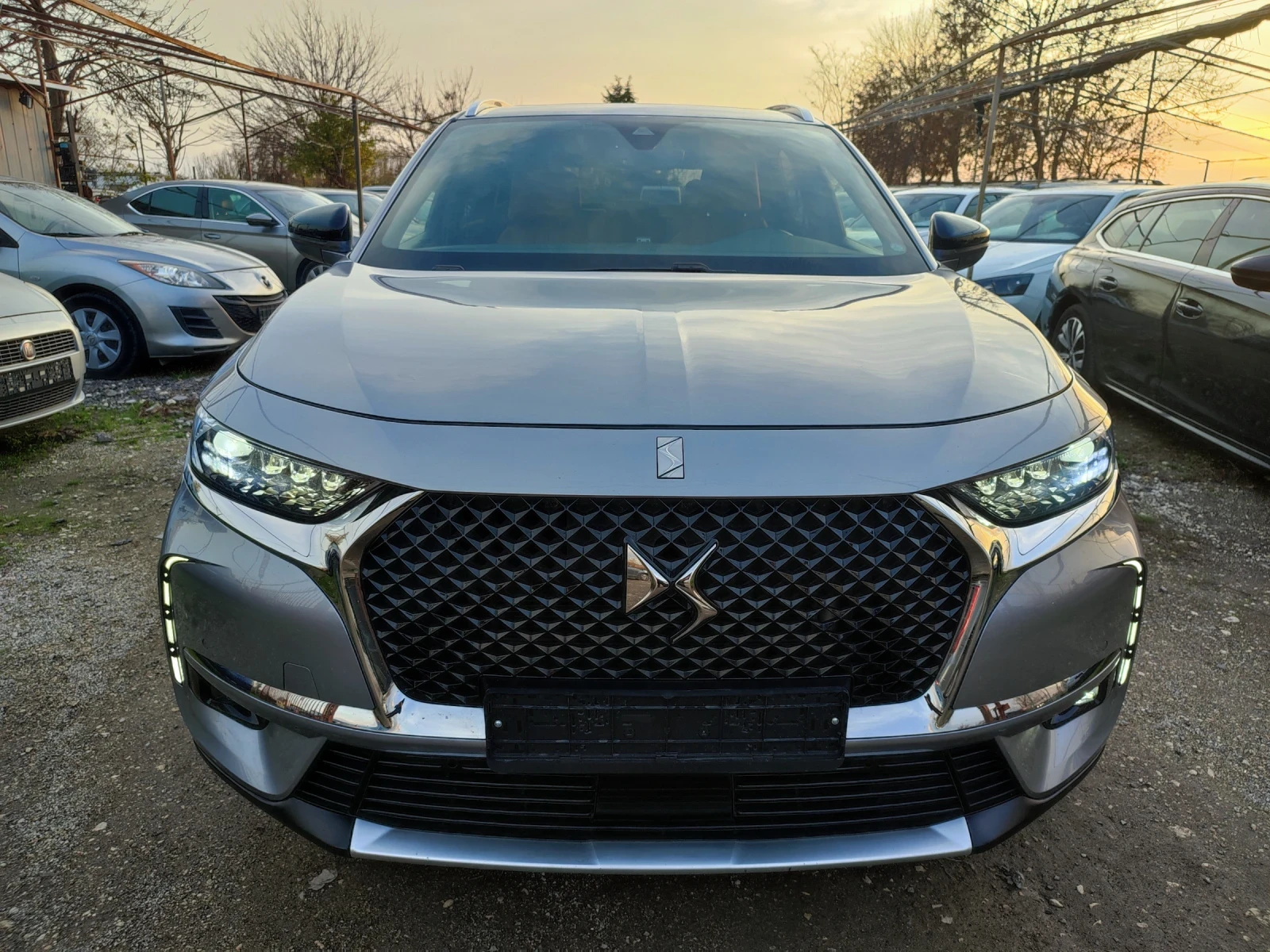 Citroen DS 7 Crossback 2.0HDI OPERA/LUX/НАЙ ВИСОКО НИВО НА ОБОРУДВАНЕ  - изображение 2