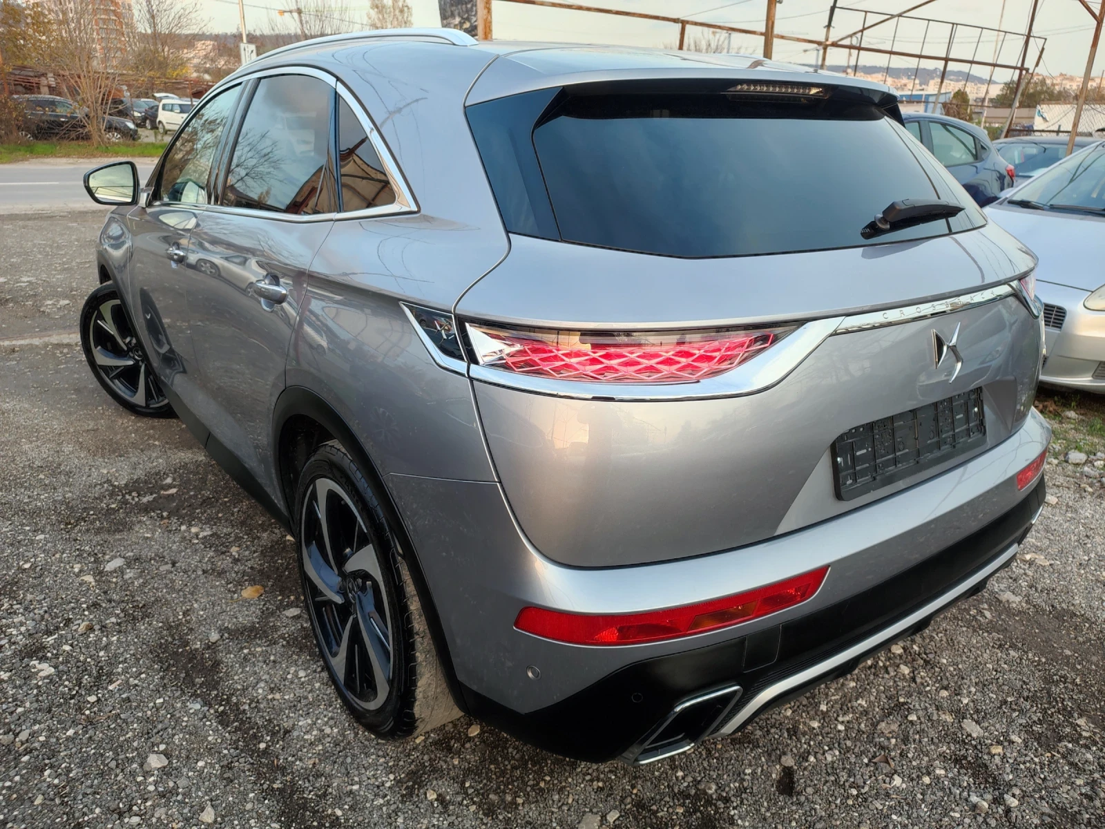 Citroen DS 7 Crossback 2.0HDI OPERA/LUX/НАЙ ВИСОКО НИВО НА ОБОРУДВАНЕ  - изображение 5