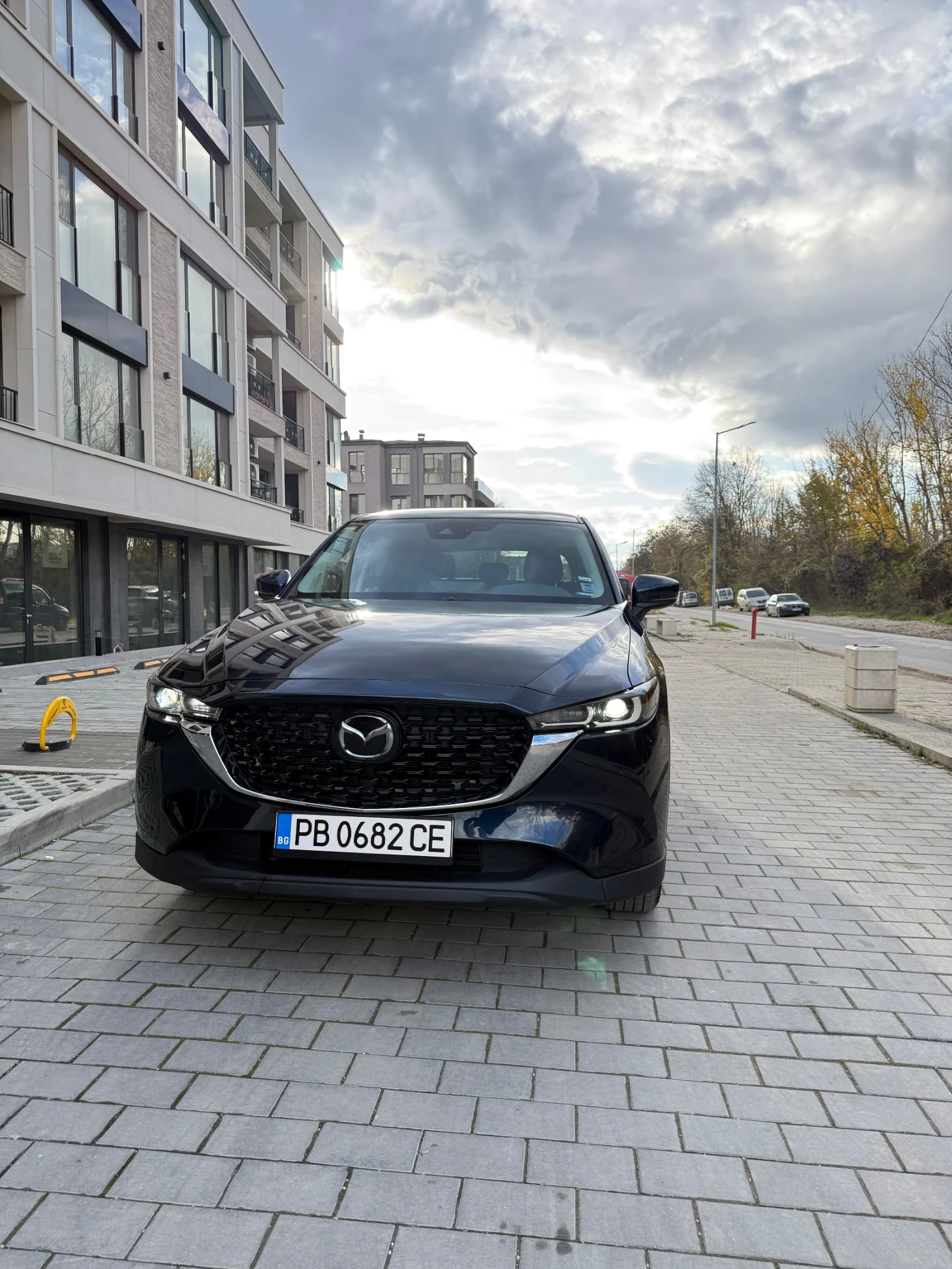Mazda CX-5  - изображение 2
