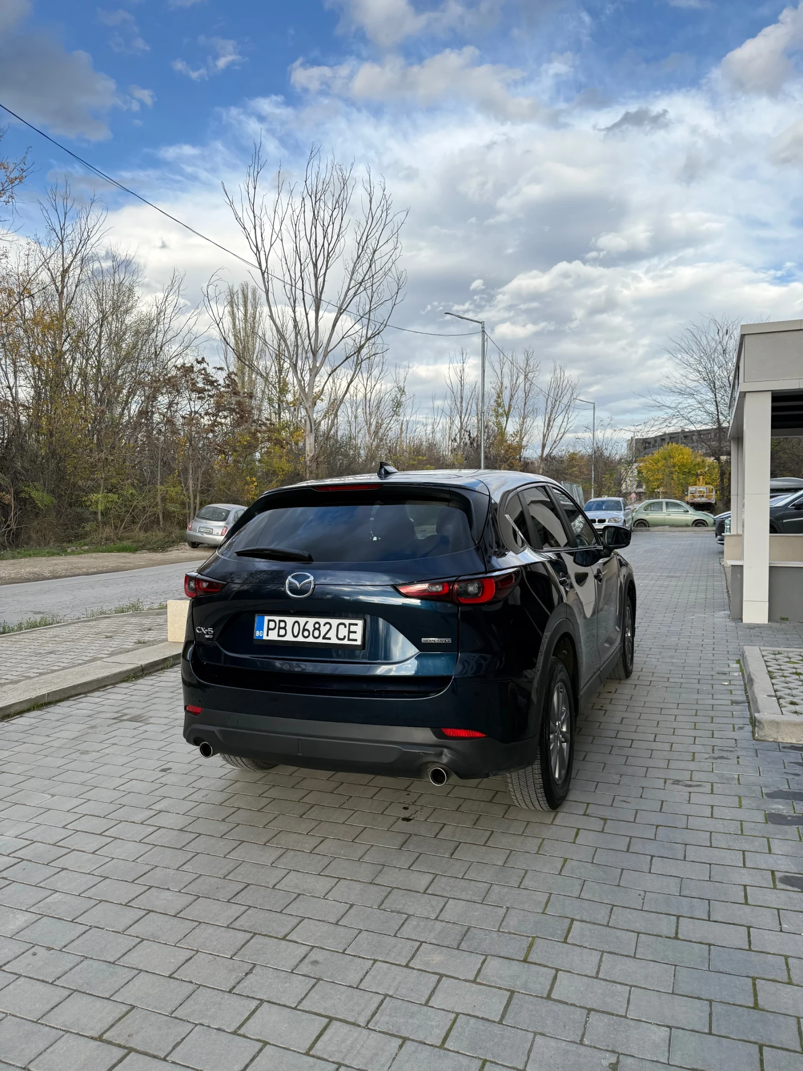 Mazda CX-5  - изображение 5