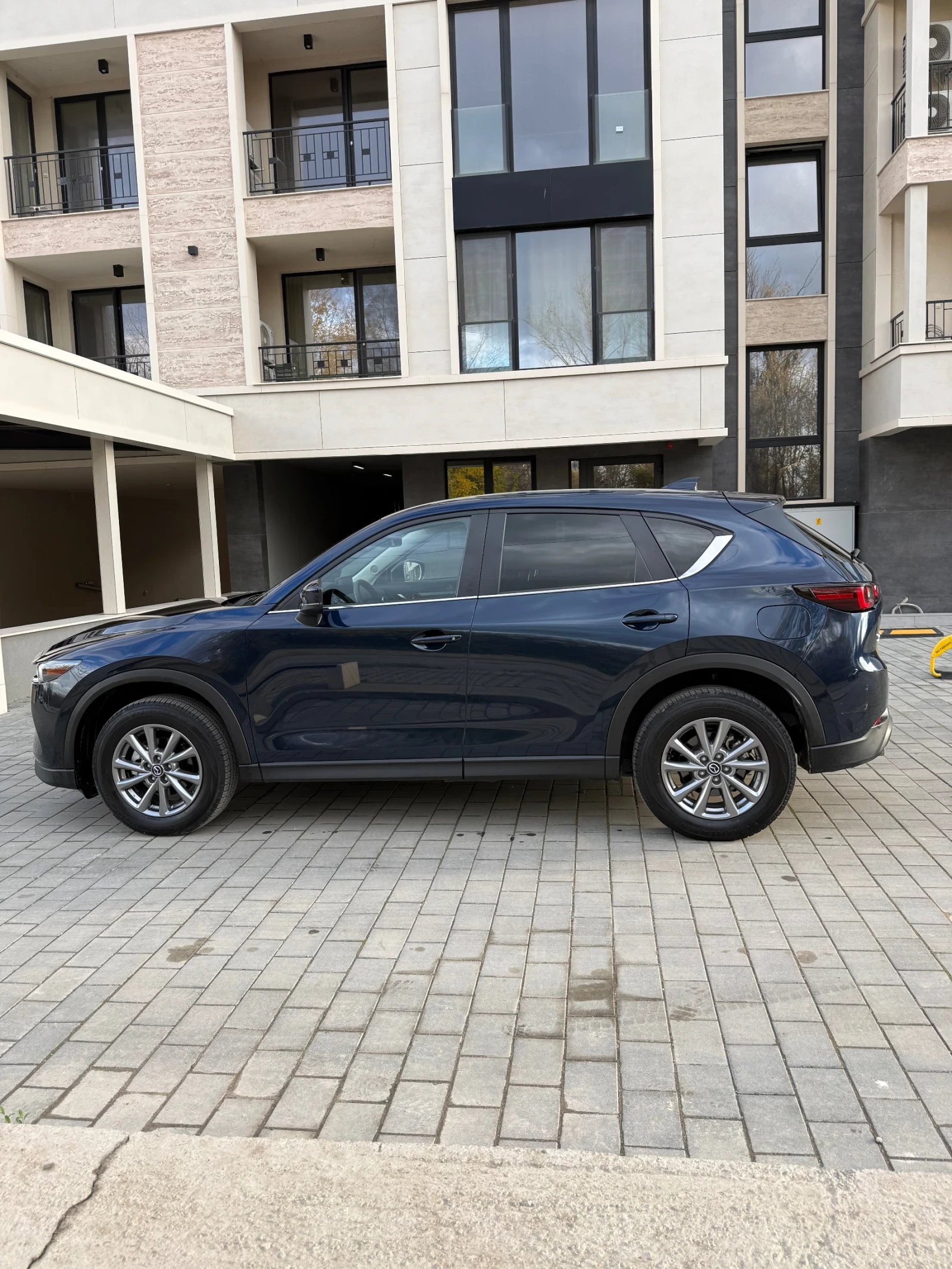 Mazda CX-5  - изображение 6