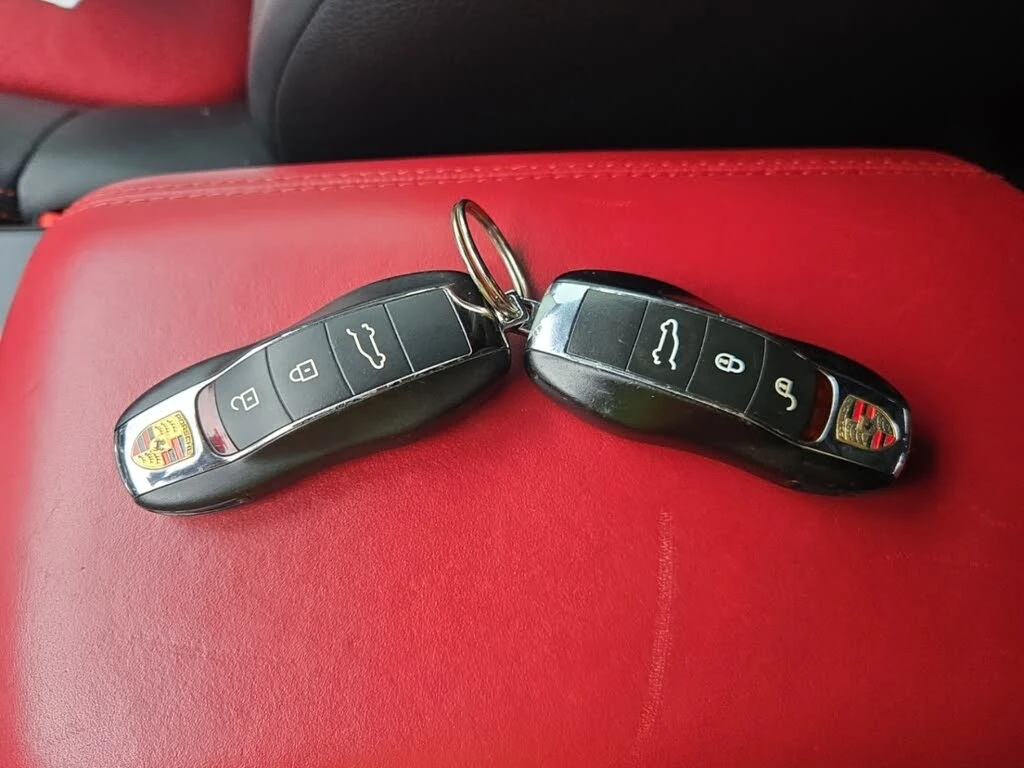 Porsche Macan S ПОДГРЕВ* CAM* KEYLESS*  - изображение 9