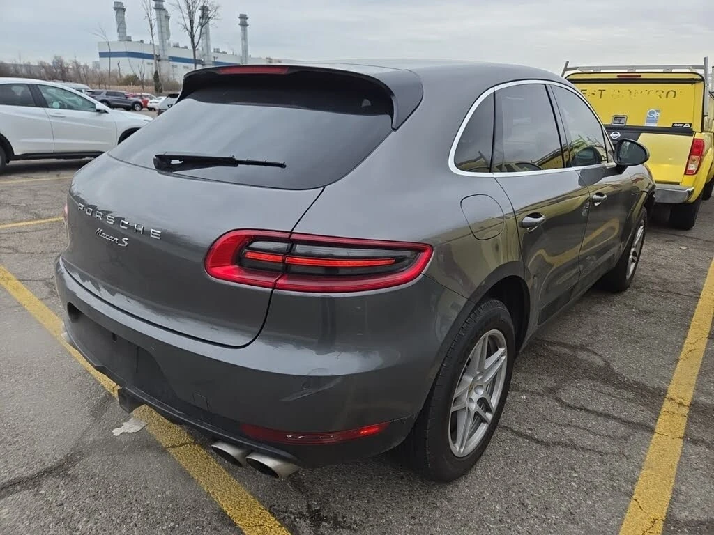 Porsche Macan S ПОДГРЕВ* CAM* KEYLESS*  - изображение 3