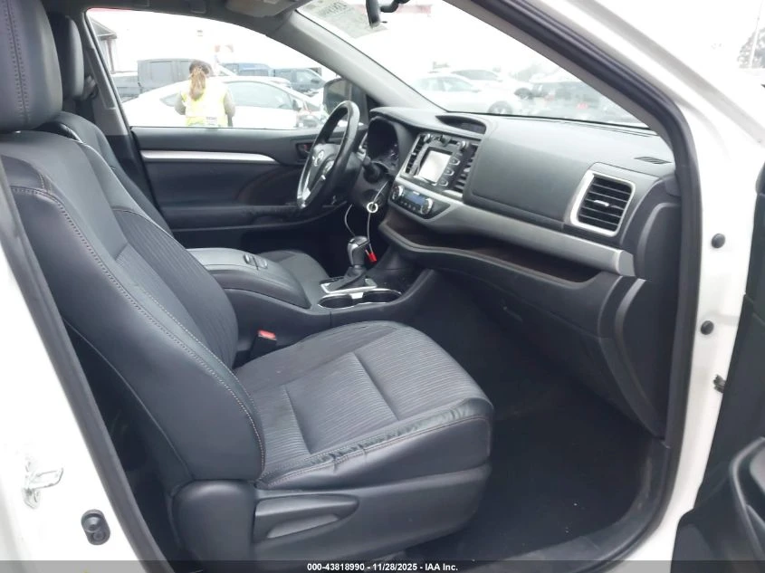 Toyota Highlander 3.5L V-6 DOHC, VVT, 270HP All Wheel Drive | Mobile.bg � ����������� 10