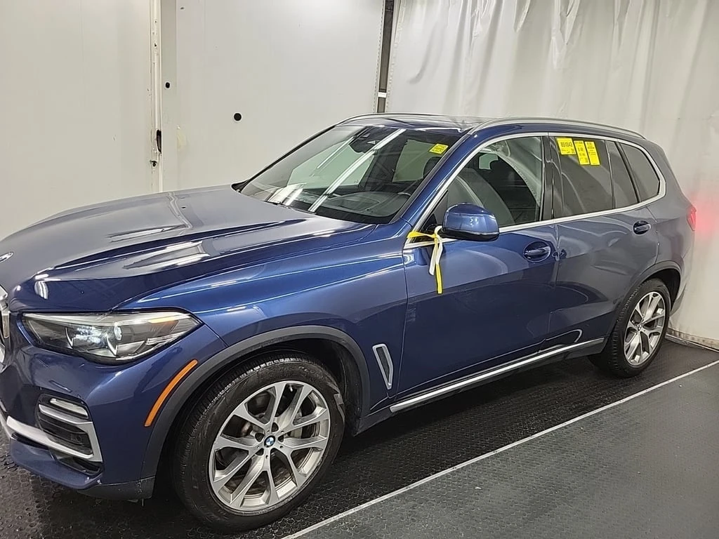 BMW X5  xDrive40i | PANORAMA | ДВА КЛЮЧА | CARFAX - изображение 5