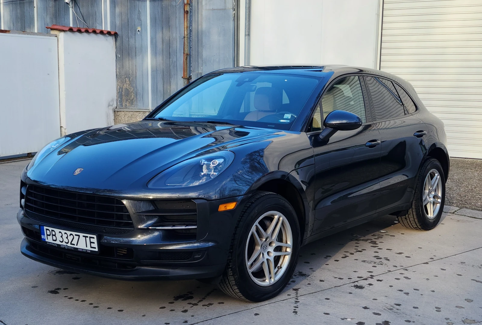 Porsche Macan | Mobile.bg � ����������� 2