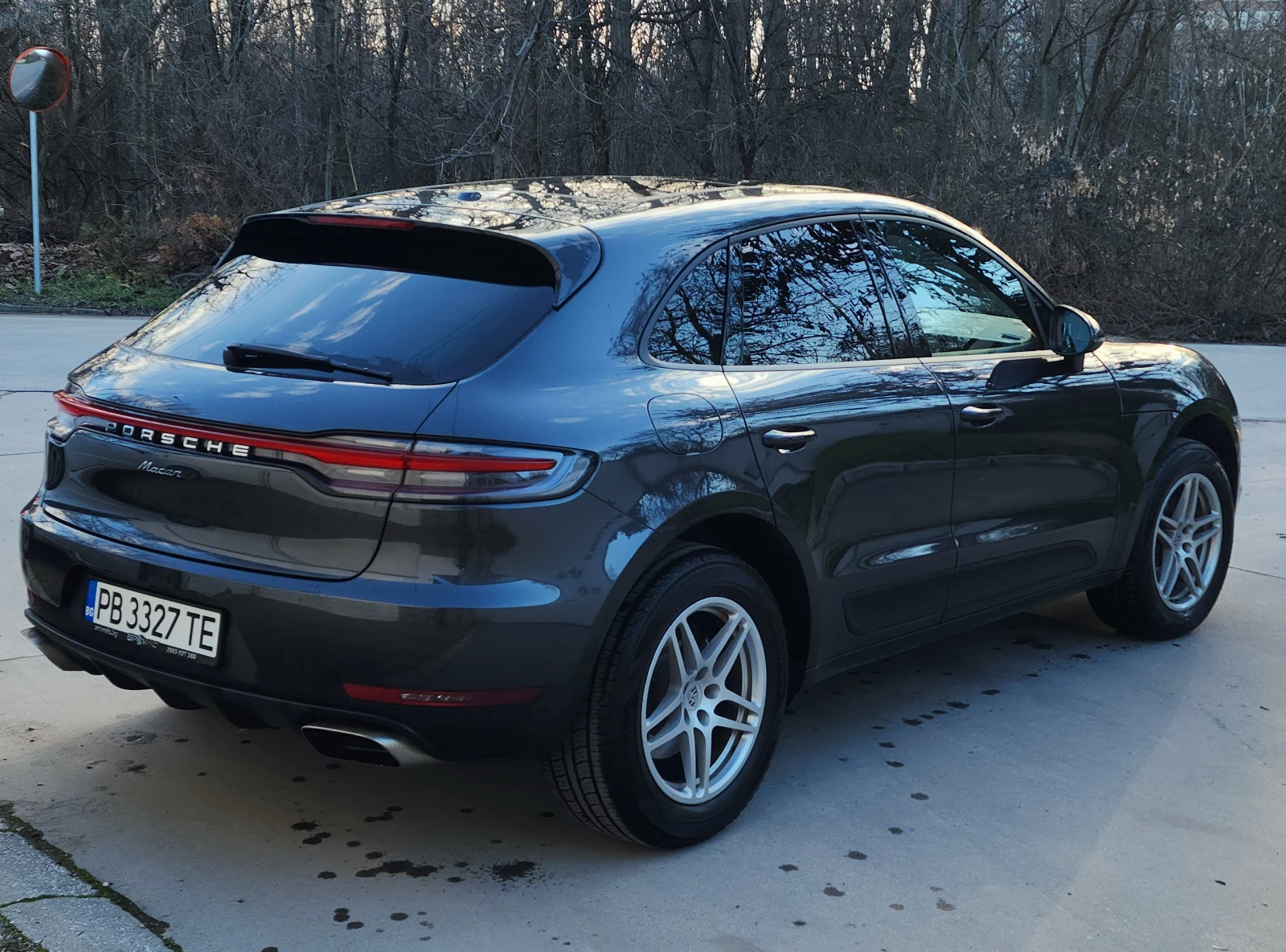 Porsche Macan | Mobile.bg � ����������� 4