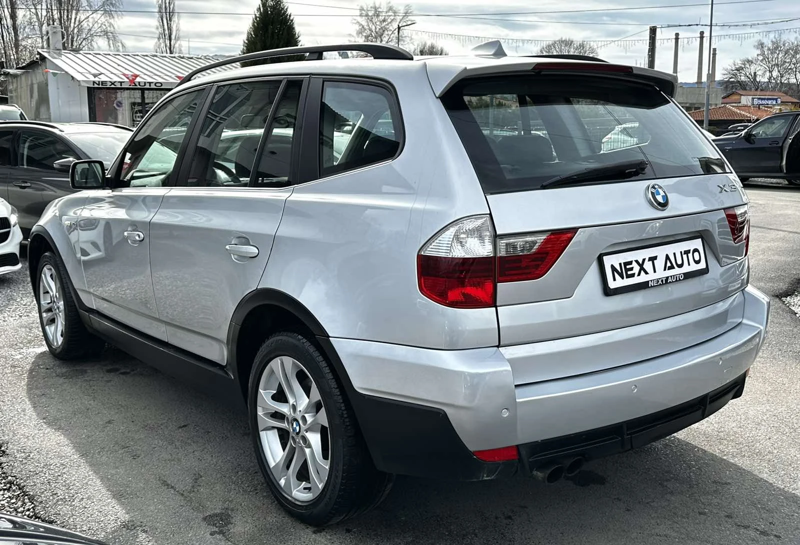 BMW X3 3.0D 218HP PANO AUTOMAT КОЖА - изображение 7